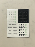 Planner Stickers