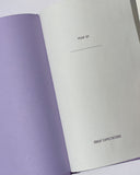 Organised Chaos Planner Mint Green