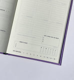 Organised Chaos Planner Lavender