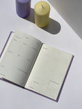 Organised Chaos Planner Lavender