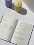 Organised Chaos Planner Lavender