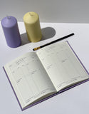 Organised Chaos Planner Lavender