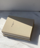 Organised Chaos Planner Cream