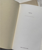 Organised Chaos Planner Cream