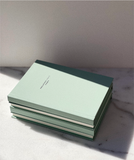 Organised Chaos Planner Mint Green