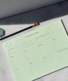 Weekly Table Planner