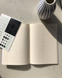 Sculpturistic NoteBook (A5)