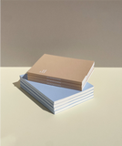 Just another notebook in stone