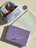 Organised Chaos Planner Lavender