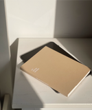 Just another notebook in stone