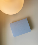 The Notebook in Azzure Blue