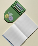 The Notebook in Azzure Blue