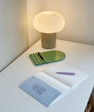 The Notebook in Azzure Blue