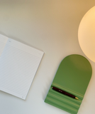 The Notebook in Azzure Blue